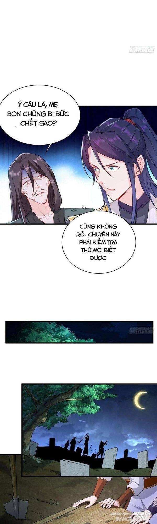 Người Ở Rể Bị Ép Thành Phản Diện Chapter 109 - Trang 2