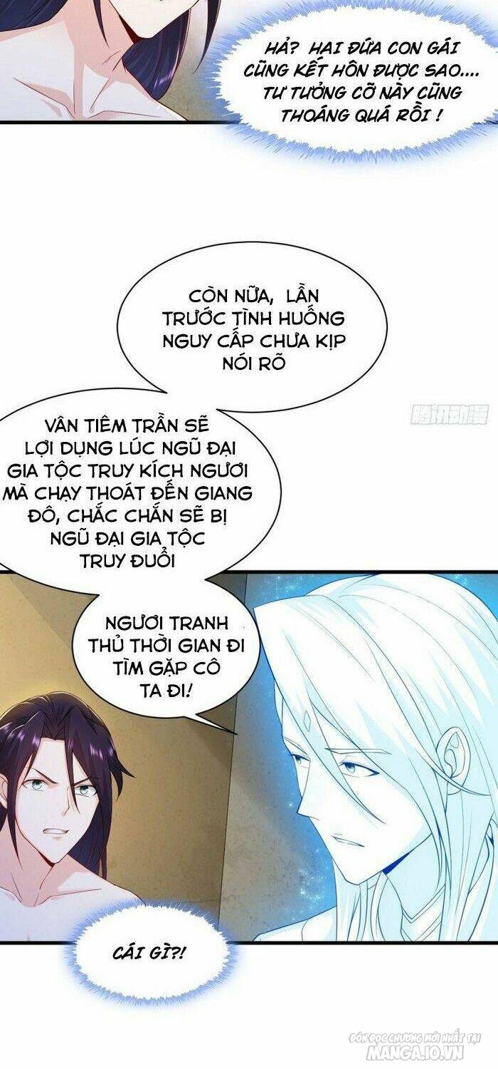 Người Ở Rể Bị Ép Thành Phản Diện Chapter 93 - Trang 2