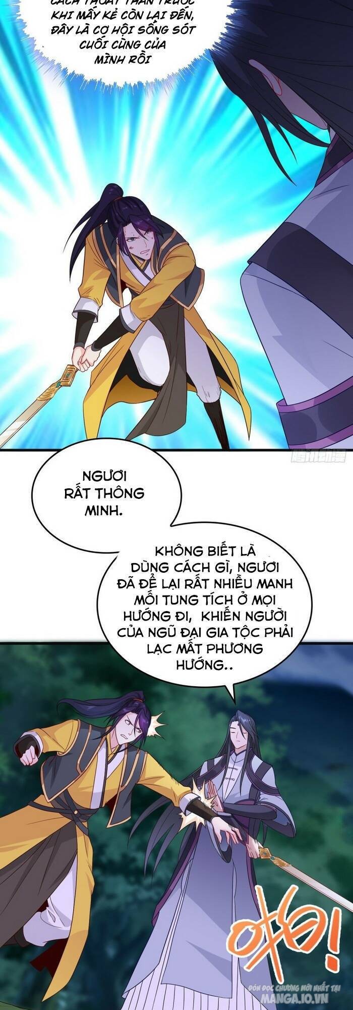 Người Ở Rể Bị Ép Thành Phản Diện Chapter 91 - Trang 2