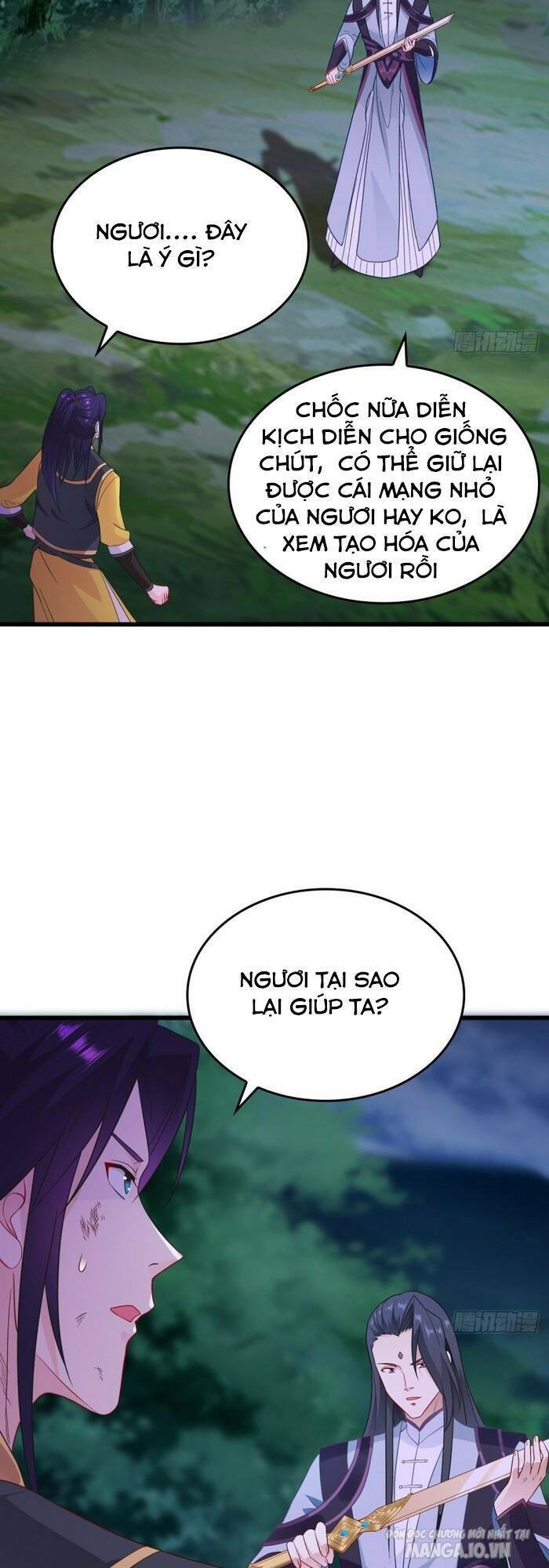 Người Ở Rể Bị Ép Thành Phản Diện Chapter 91 - Trang 2