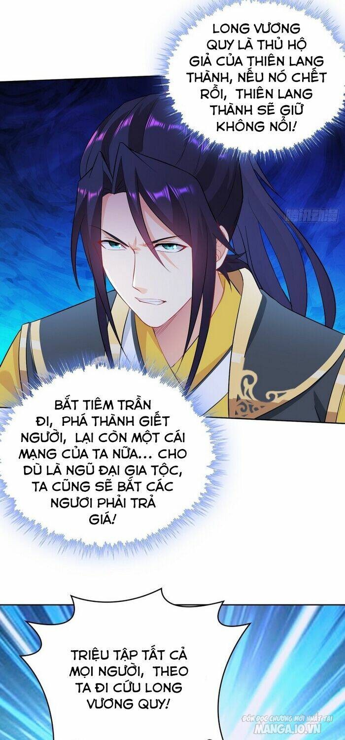 Người Ở Rể Bị Ép Thành Phản Diện Chapter 85 - Trang 2