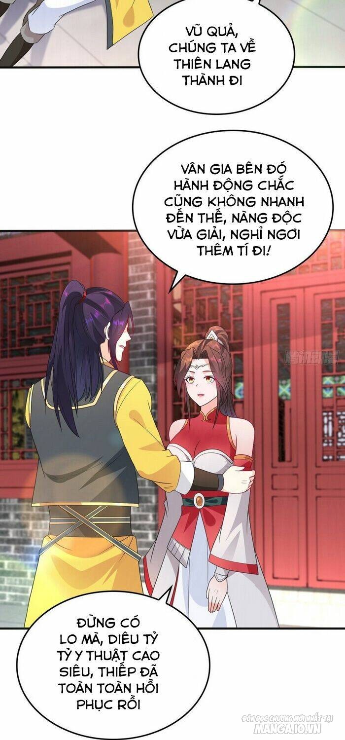 Người Ở Rể Bị Ép Thành Phản Diện Chapter 85 - Trang 2