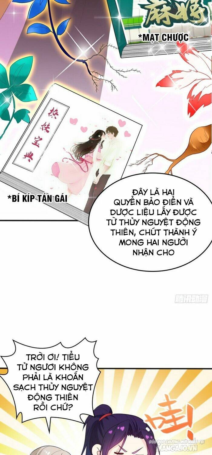 Người Ở Rể Bị Ép Thành Phản Diện Chapter 85 - Trang 2