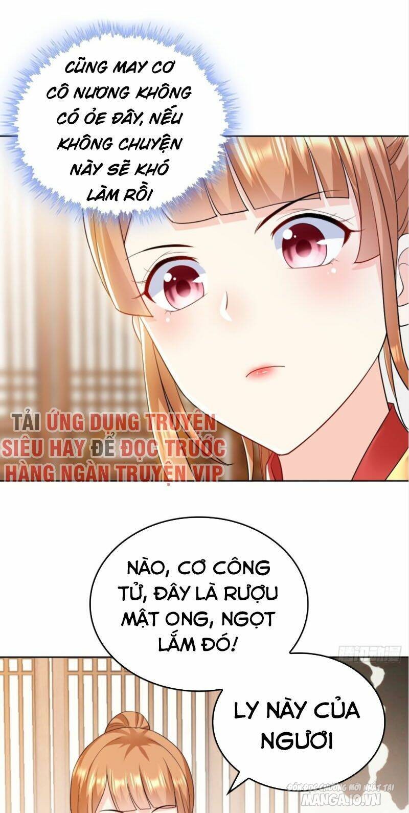 Người Ở Rể Bị Ép Thành Phản Diện Chapter 84 - Trang 2