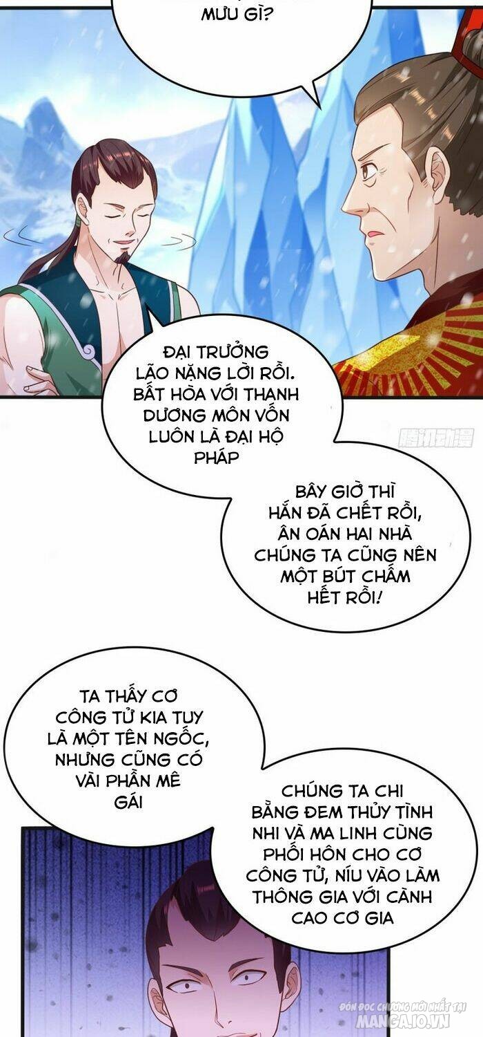 Người Ở Rể Bị Ép Thành Phản Diện Chapter 83 - Trang 2