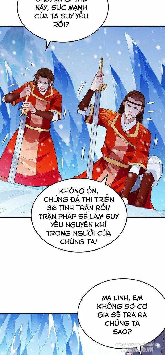 Người Ở Rể Bị Ép Thành Phản Diện Chapter 82 - Trang 2