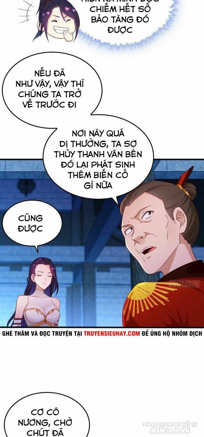 Người Ở Rể Bị Ép Thành Phản Diện Chapter 82 - Trang 2