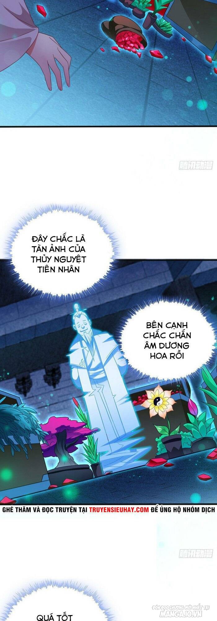 Người Ở Rể Bị Ép Thành Phản Diện Chapter 81 - Trang 2