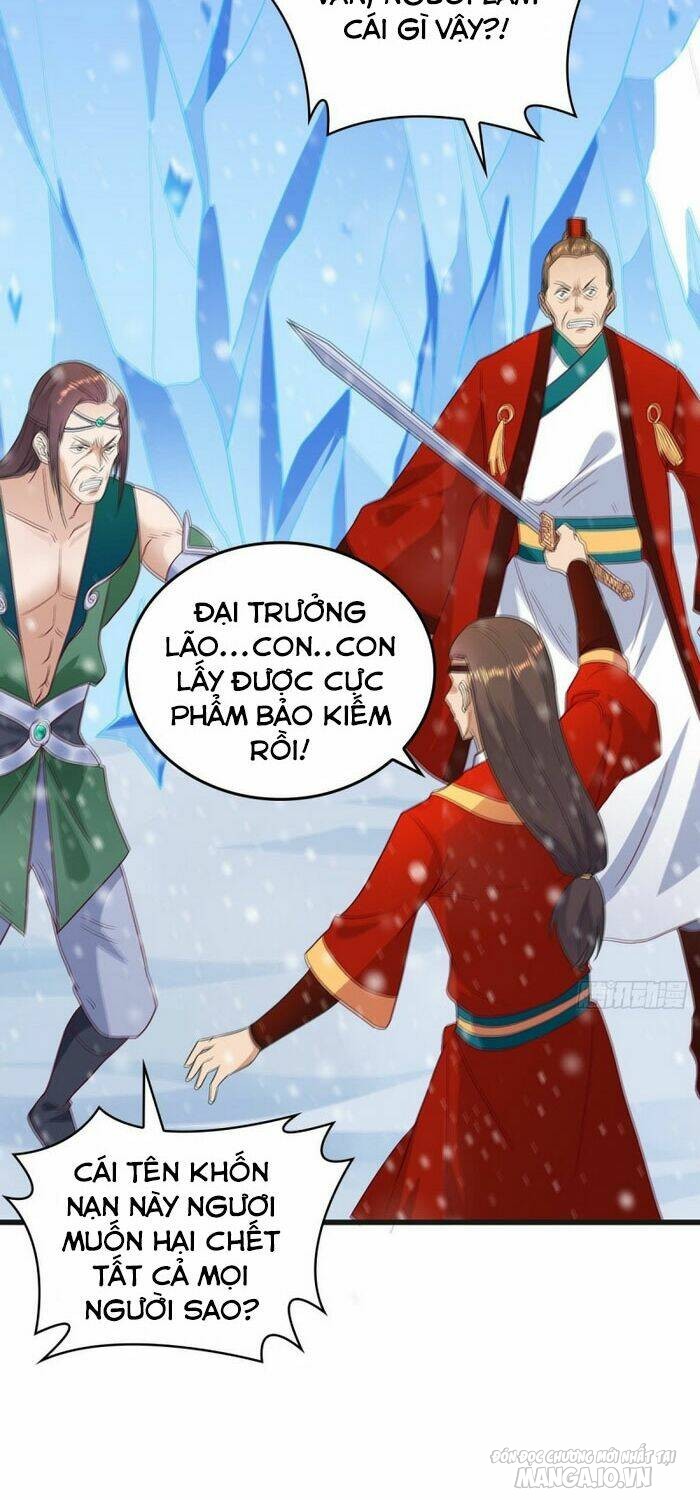 Người Ở Rể Bị Ép Thành Phản Diện Chapter 79 - Trang 2