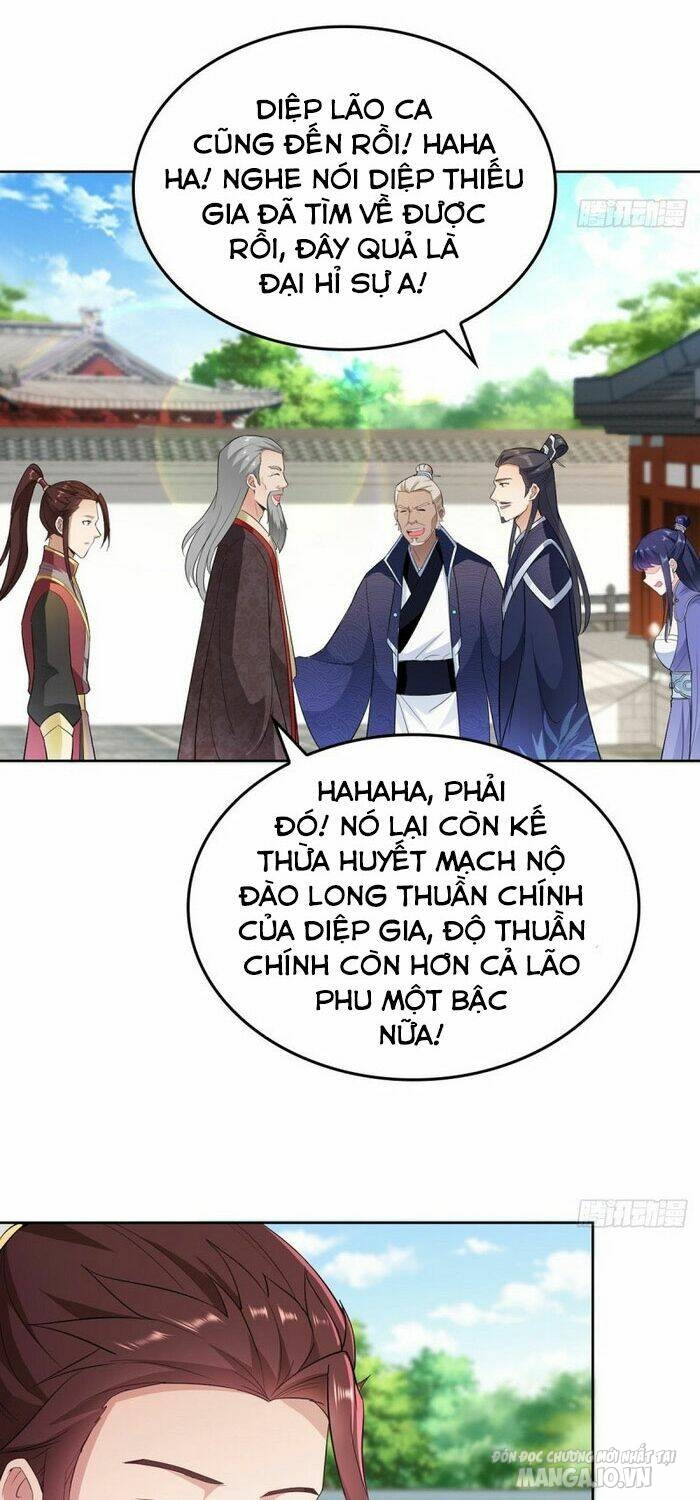 Người Ở Rể Bị Ép Thành Phản Diện Chapter 77 - Trang 2