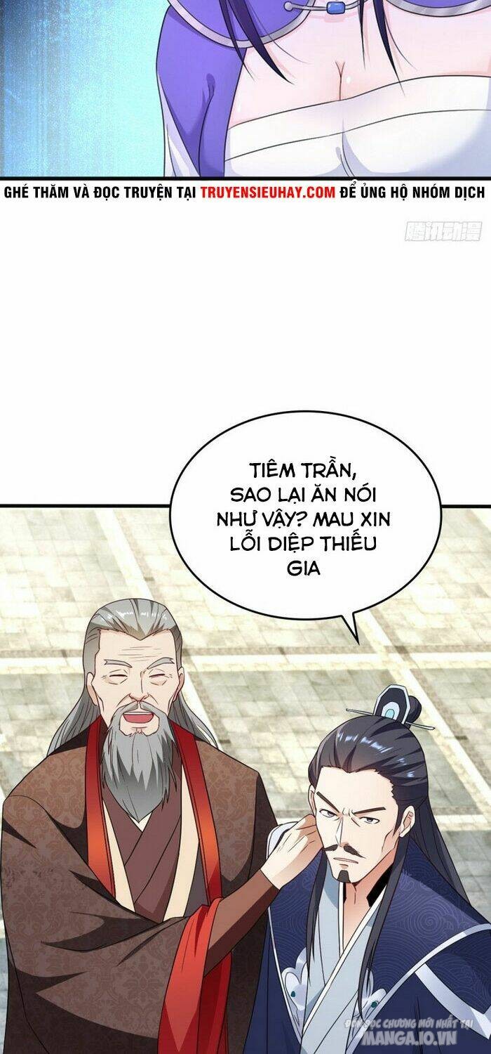 Người Ở Rể Bị Ép Thành Phản Diện Chapter 77 - Trang 2