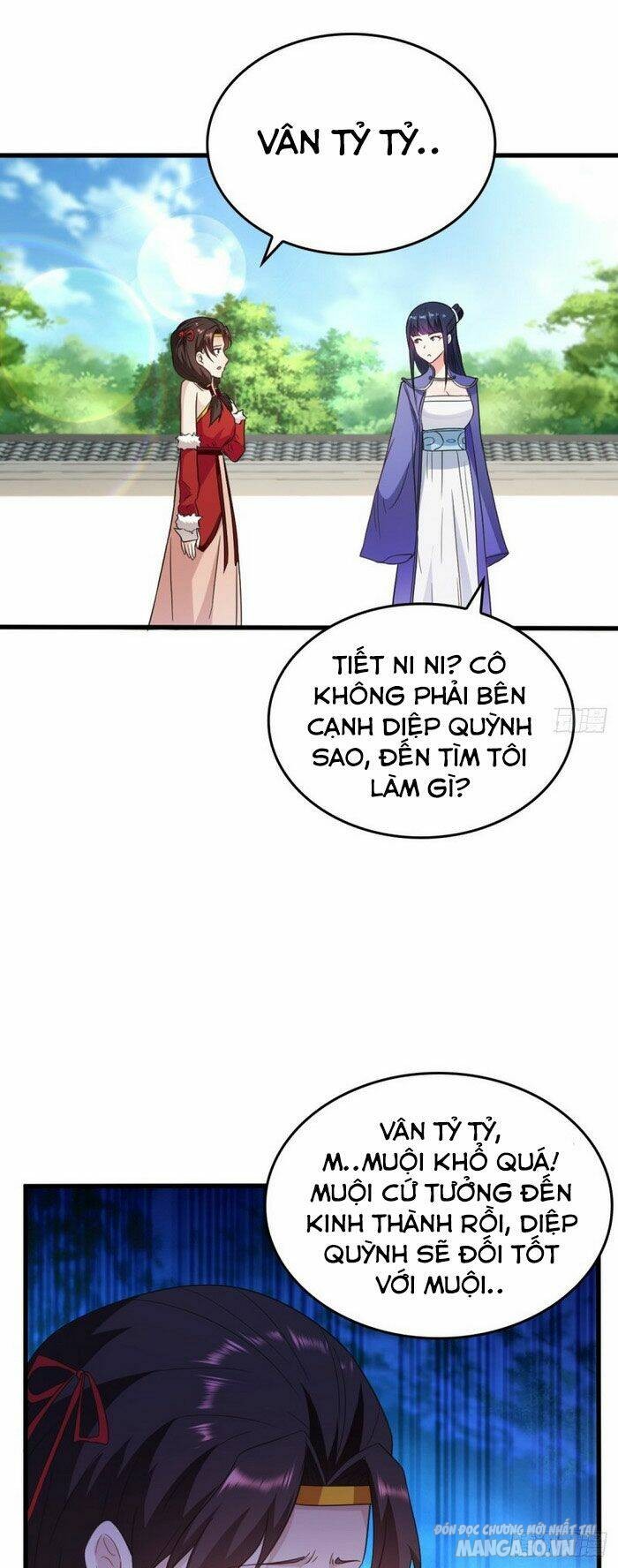 Người Ở Rể Bị Ép Thành Phản Diện Chapter 77 - Trang 2