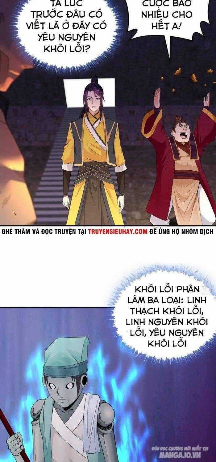 Người Ở Rể Bị Ép Thành Phản Diện Chapter 75 - Trang 2