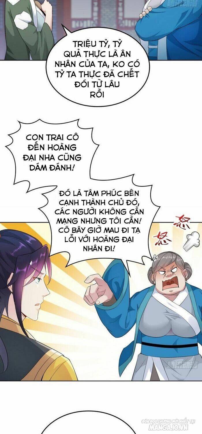 Người Ở Rể Bị Ép Thành Phản Diện Chapter 74 - Trang 2