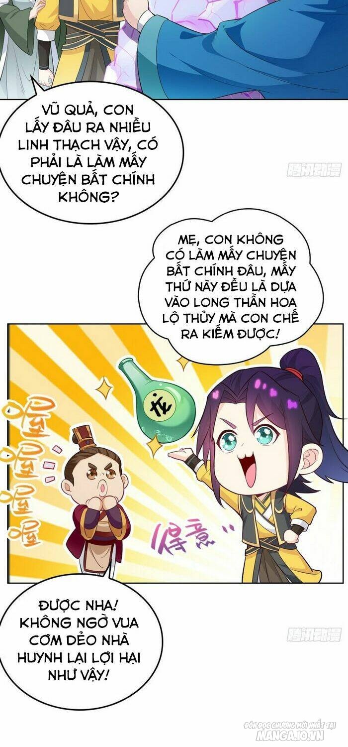 Người Ở Rể Bị Ép Thành Phản Diện Chapter 74 - Trang 2