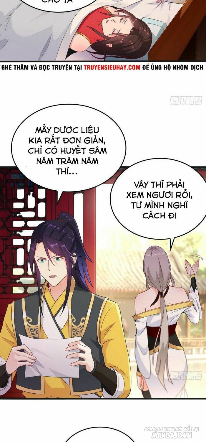 Người Ở Rể Bị Ép Thành Phản Diện Chapter 73 - Trang 2