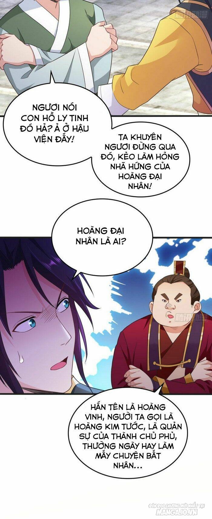 Người Ở Rể Bị Ép Thành Phản Diện Chapter 73 - Trang 2