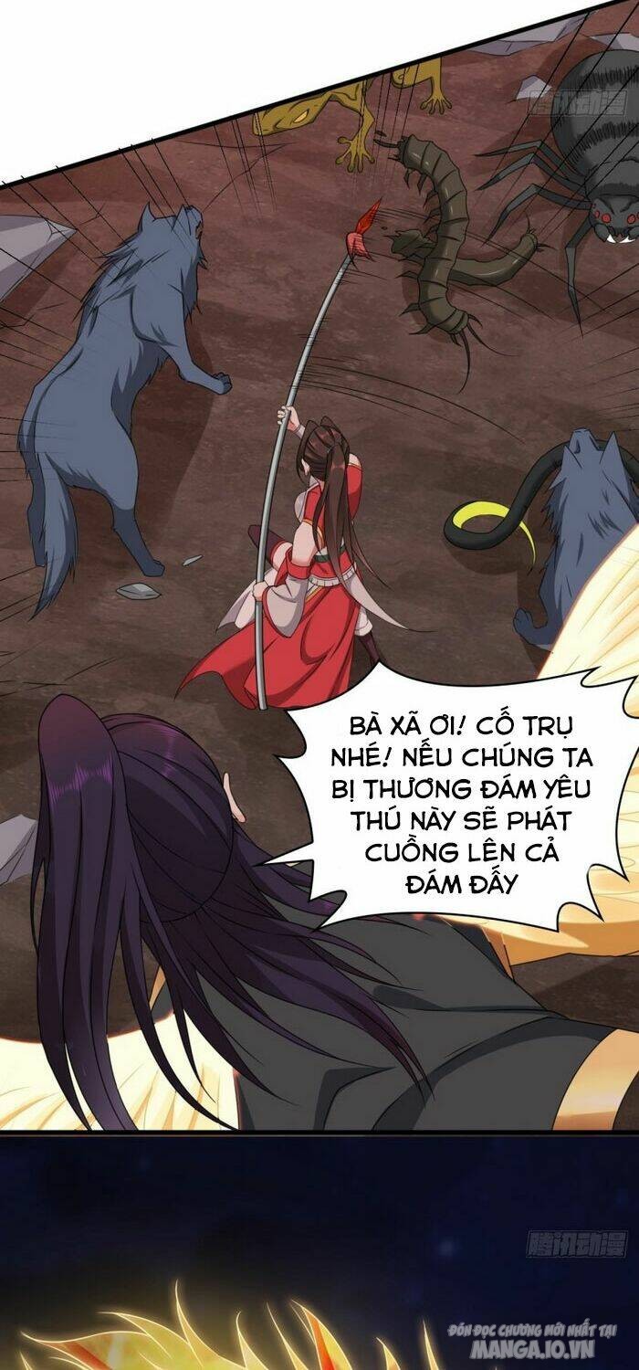 Người Ở Rể Bị Ép Thành Phản Diện Chapter 70 - Trang 2