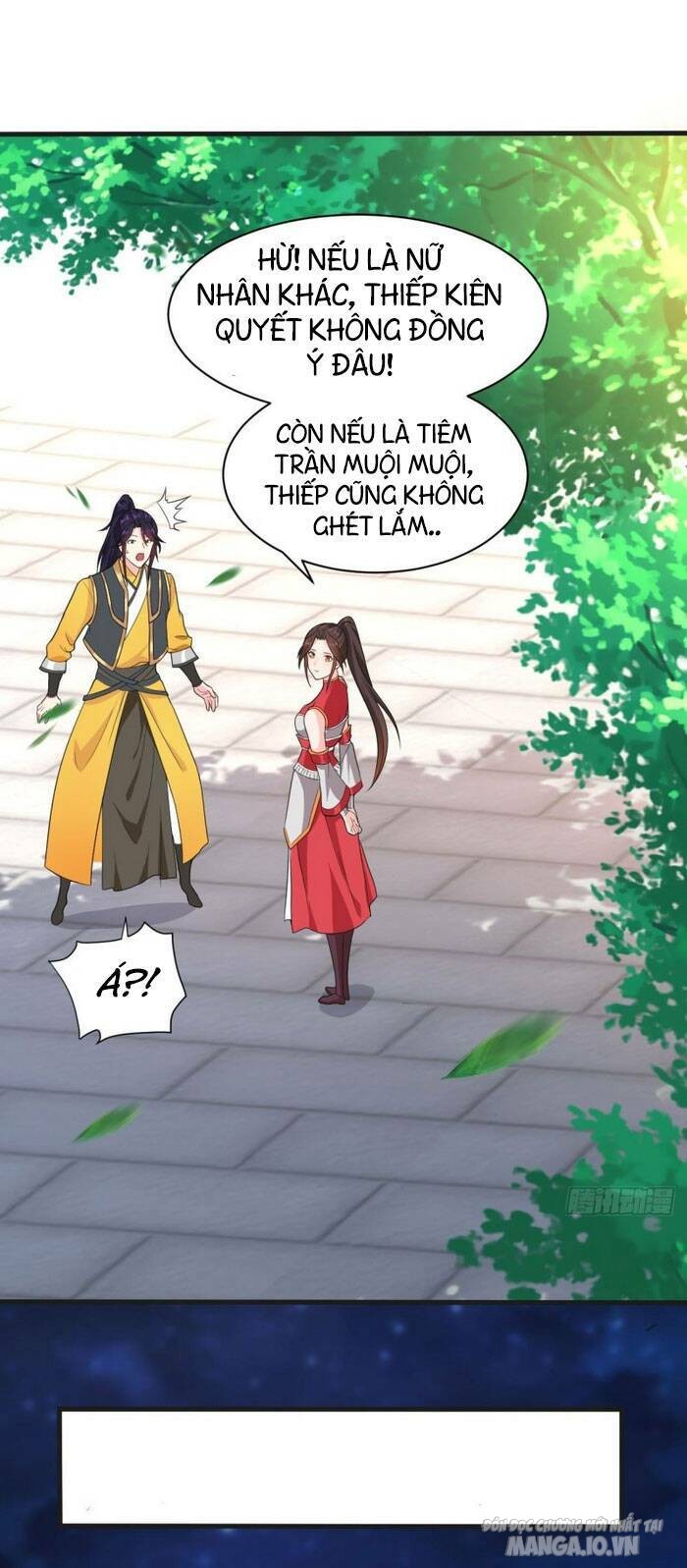 Người Ở Rể Bị Ép Thành Phản Diện Chapter 68 - Trang 2