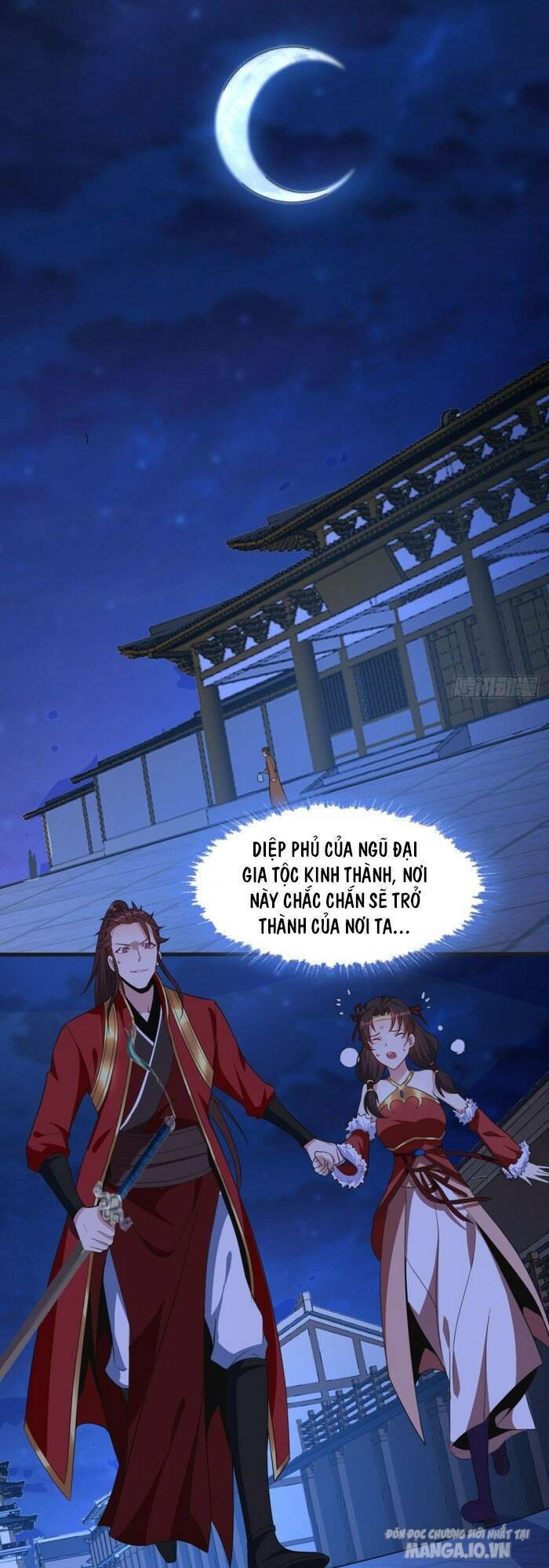 Người Ở Rể Bị Ép Thành Phản Diện Chapter 68 - Trang 2