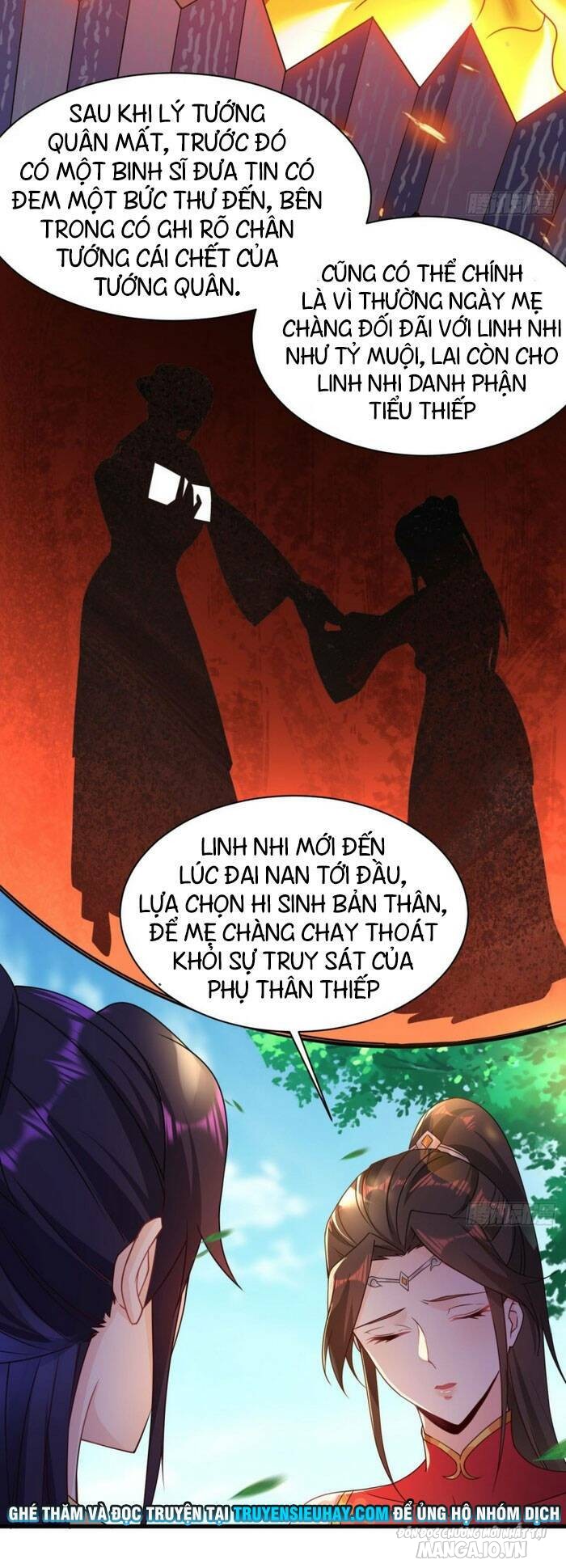 Người Ở Rể Bị Ép Thành Phản Diện Chapter 68 - Trang 2