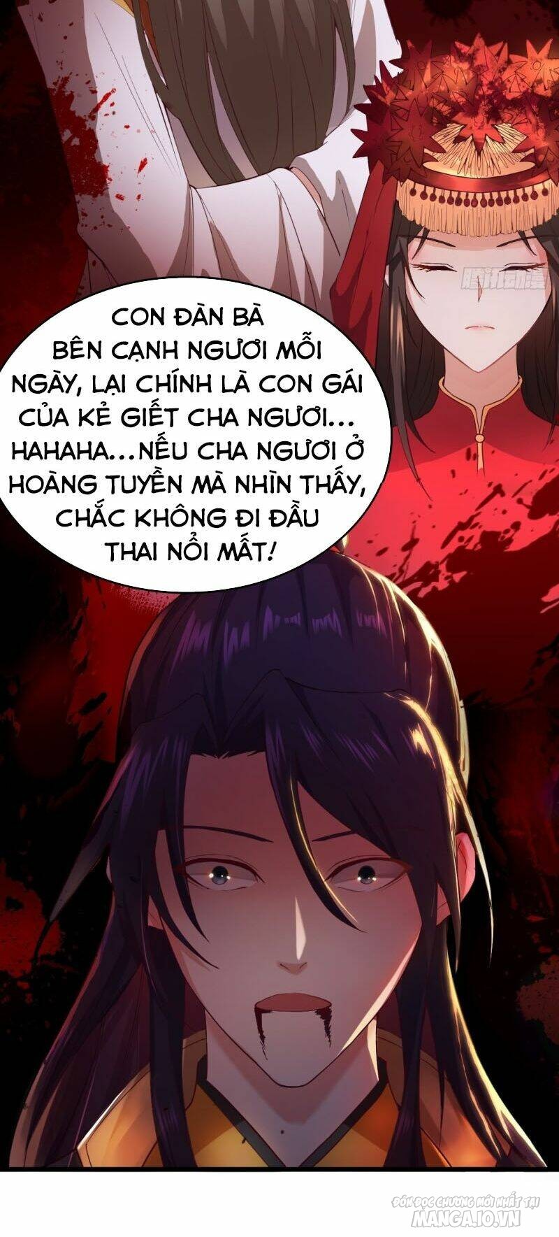 Người Ở Rể Bị Ép Thành Phản Diện Chapter 66 - Trang 2