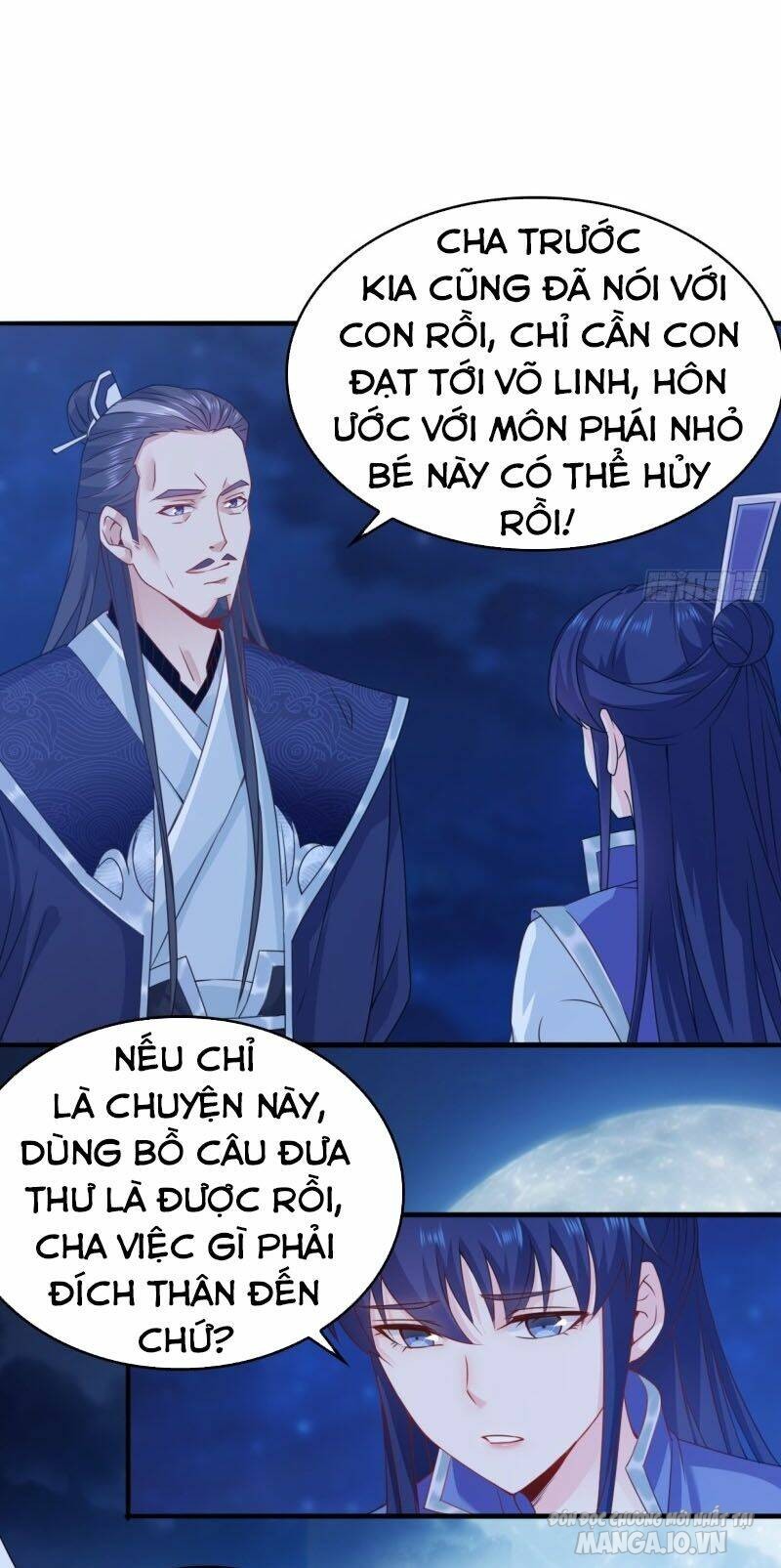 Người Ở Rể Bị Ép Thành Phản Diện Chapter 65 - Trang 2