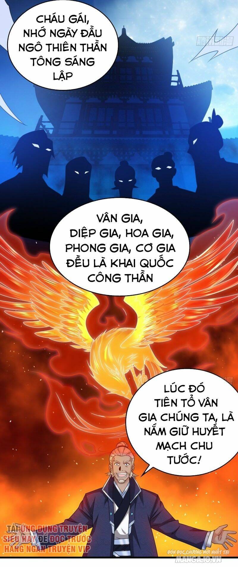 Người Ở Rể Bị Ép Thành Phản Diện Chapter 65 - Trang 2