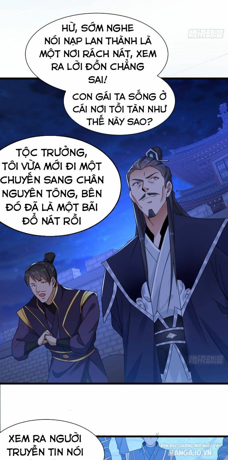 Người Ở Rể Bị Ép Thành Phản Diện Chapter 64 - Trang 2