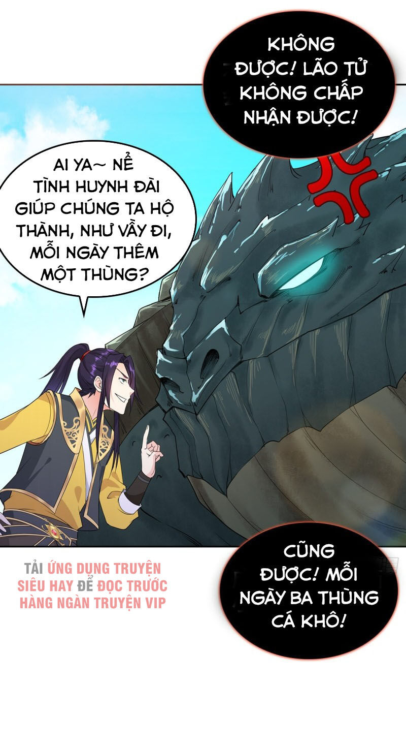 Người Ở Rể Bị Ép Thành Phản Diện Chapter 62 - Trang 2