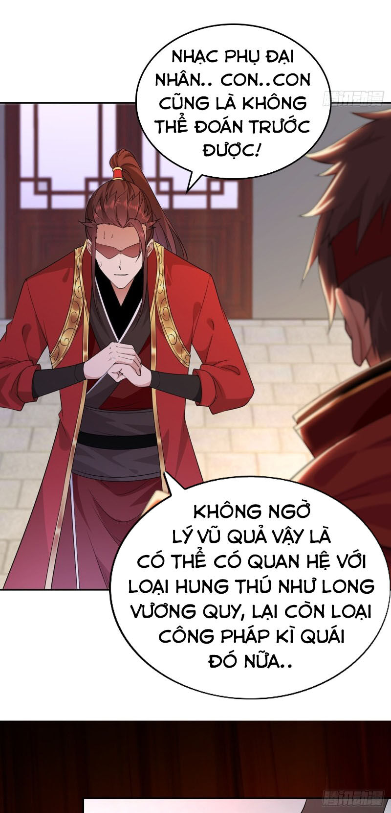 Người Ở Rể Bị Ép Thành Phản Diện Chapter 62 - Trang 2