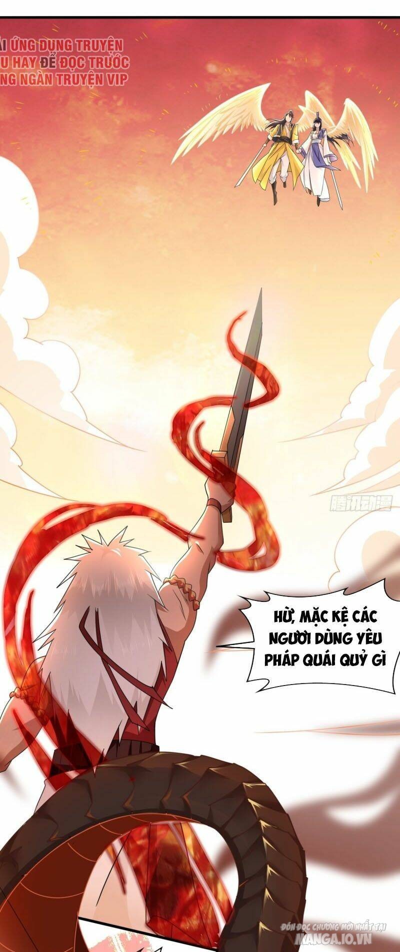 Người Ở Rể Bị Ép Thành Phản Diện Chapter 60 - Trang 2