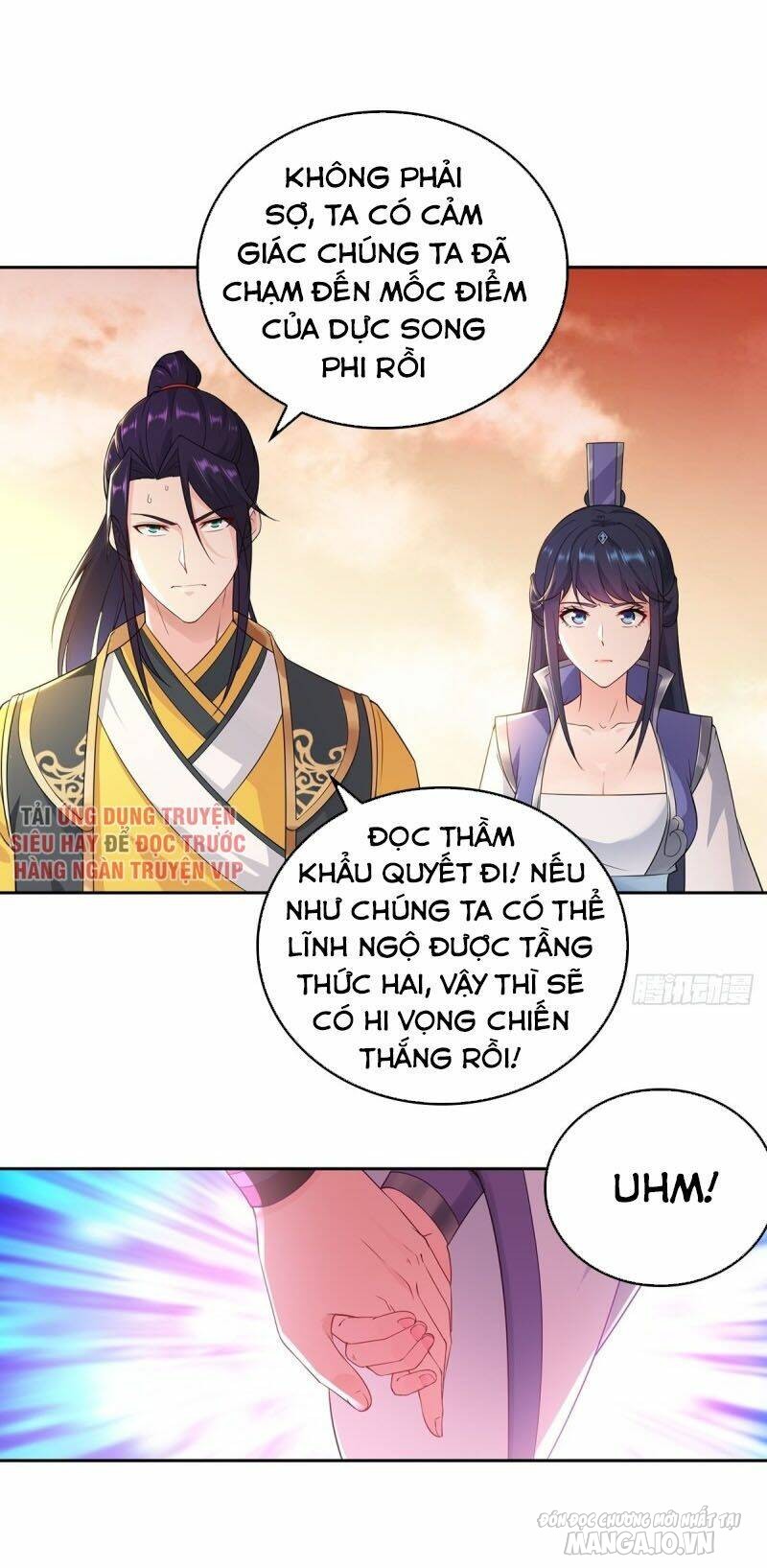 Người Ở Rể Bị Ép Thành Phản Diện Chapter 59 - Trang 2