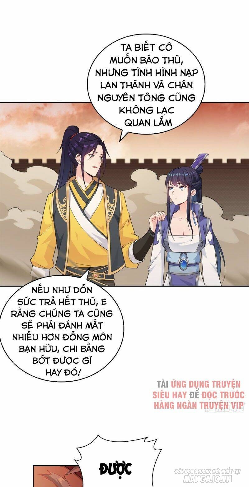 Người Ở Rể Bị Ép Thành Phản Diện Chapter 59 - Trang 2