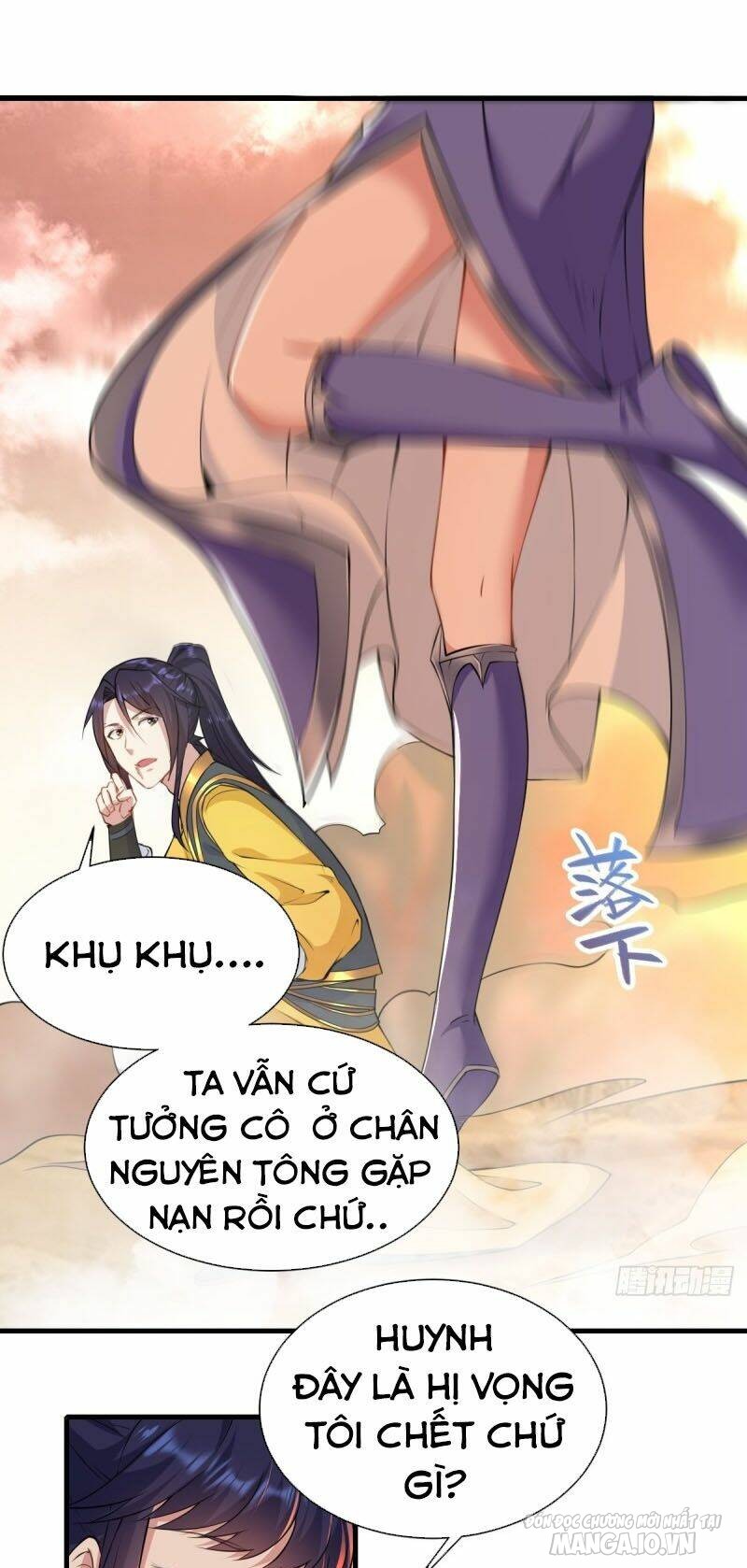 Người Ở Rể Bị Ép Thành Phản Diện Chapter 57 - Trang 2