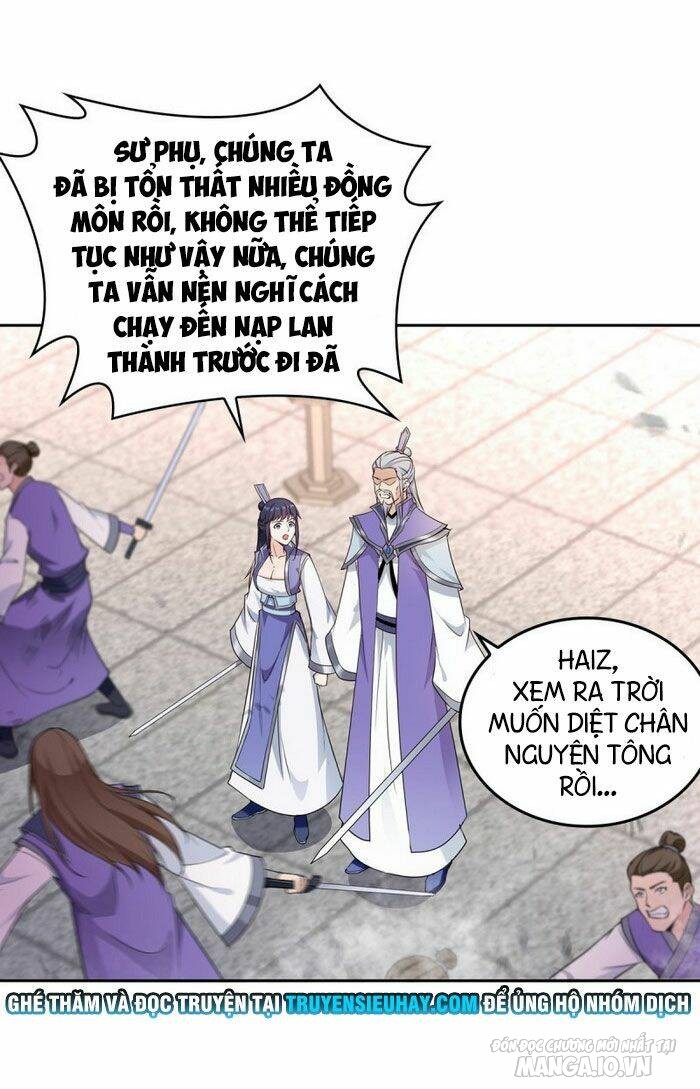 Người Ở Rể Bị Ép Thành Phản Diện Chapter 52 - Trang 2