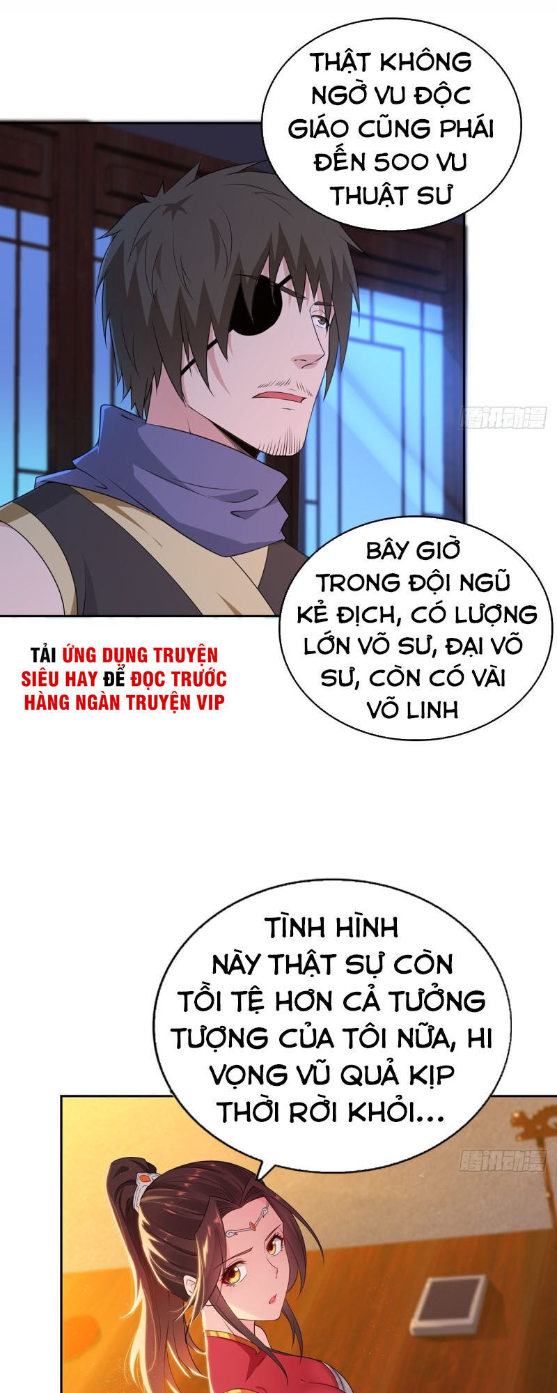 Người Ở Rể Bị Ép Thành Phản Diện Chapter 51 - Trang 2