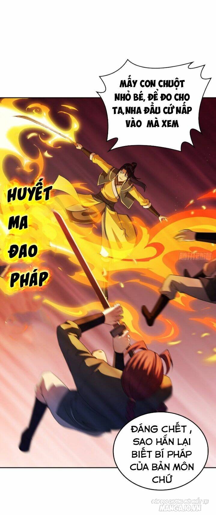 Người Ở Rể Bị Ép Thành Phản Diện Chapter 50 - Trang 2