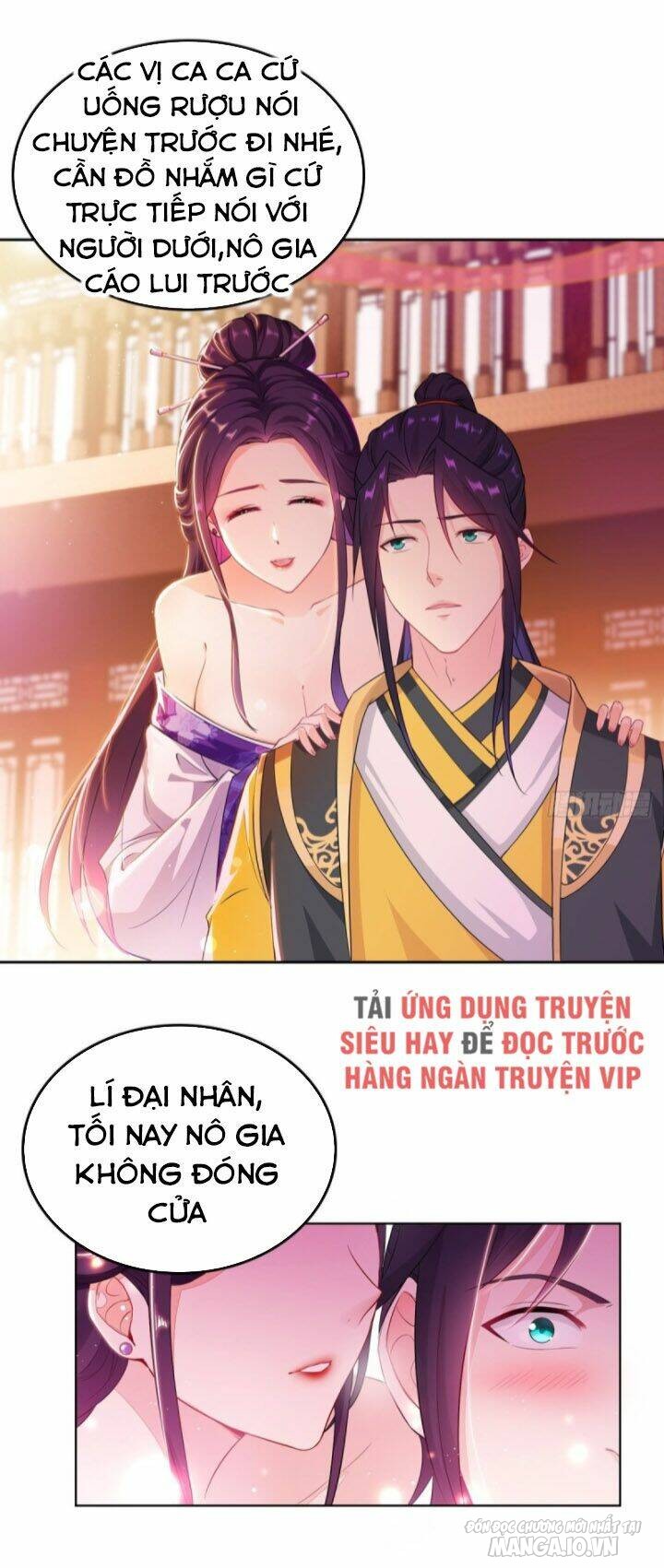 Người Ở Rể Bị Ép Thành Phản Diện Chapter 49 - Trang 2