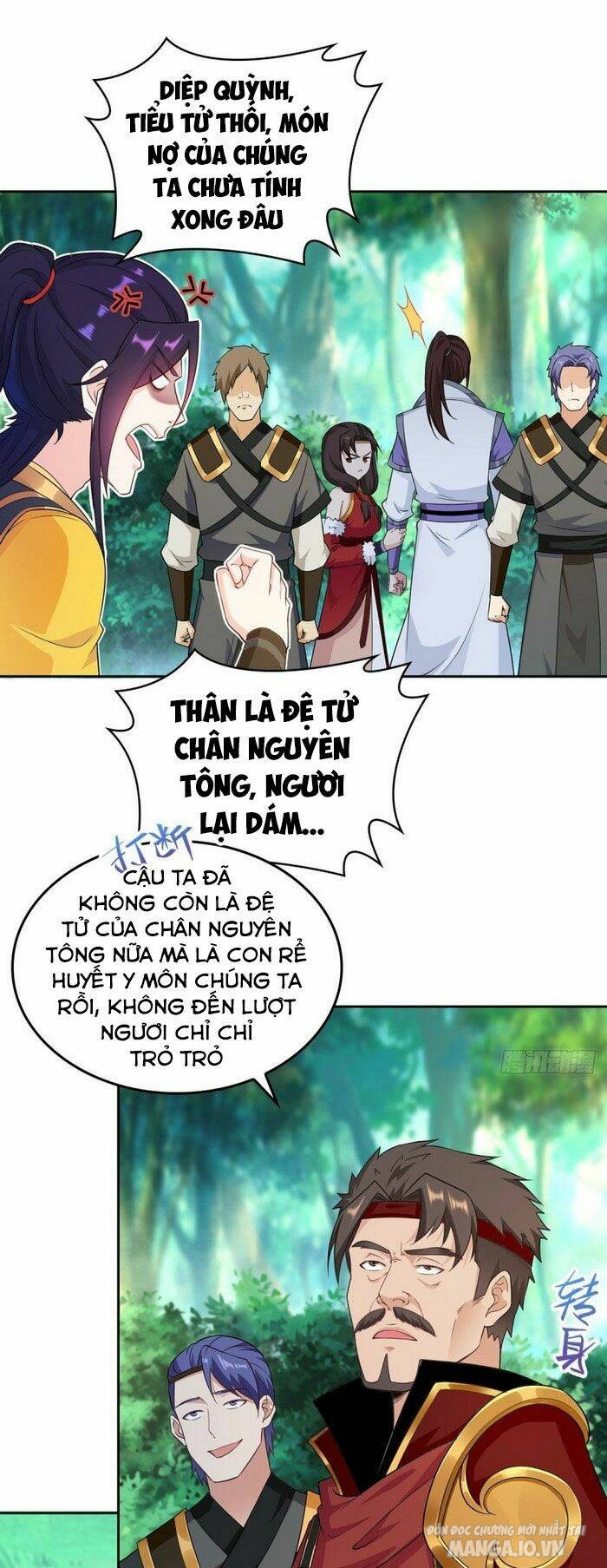 Người Ở Rể Bị Ép Thành Phản Diện Chapter 48 - Trang 2