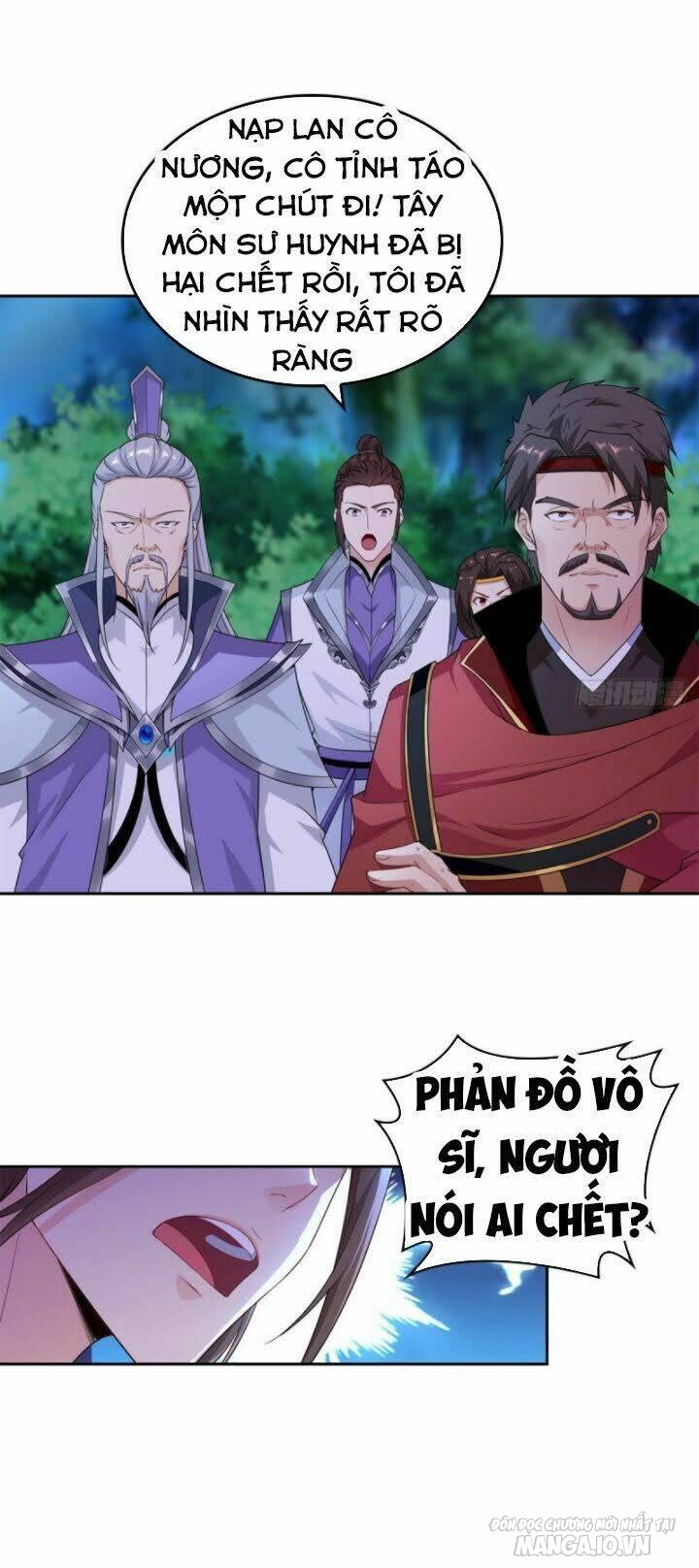 Người Ở Rể Bị Ép Thành Phản Diện Chapter 46 - Trang 2