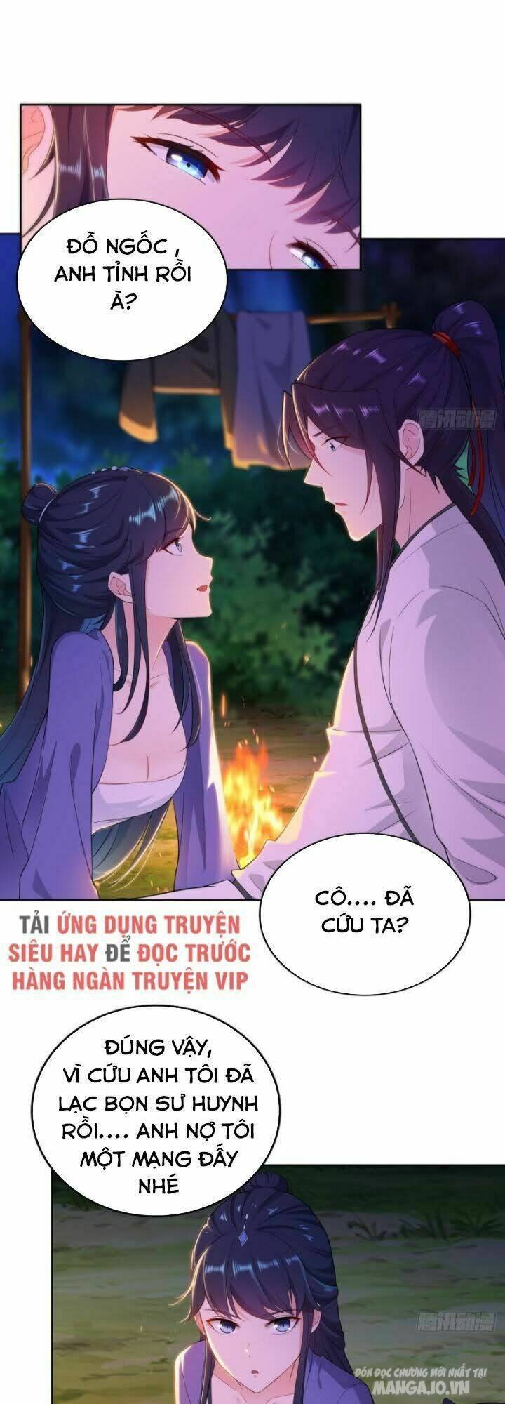 Người Ở Rể Bị Ép Thành Phản Diện Chapter 45 - Trang 2