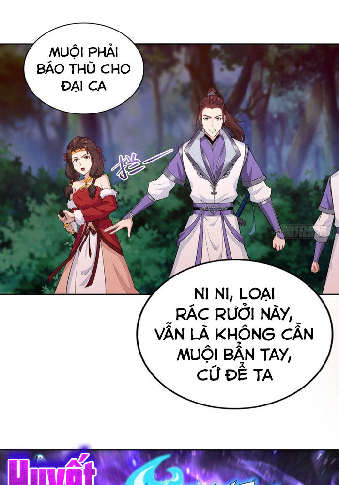 Người Ở Rể Bị Ép Thành Phản Diện Chapter 42 - Trang 2