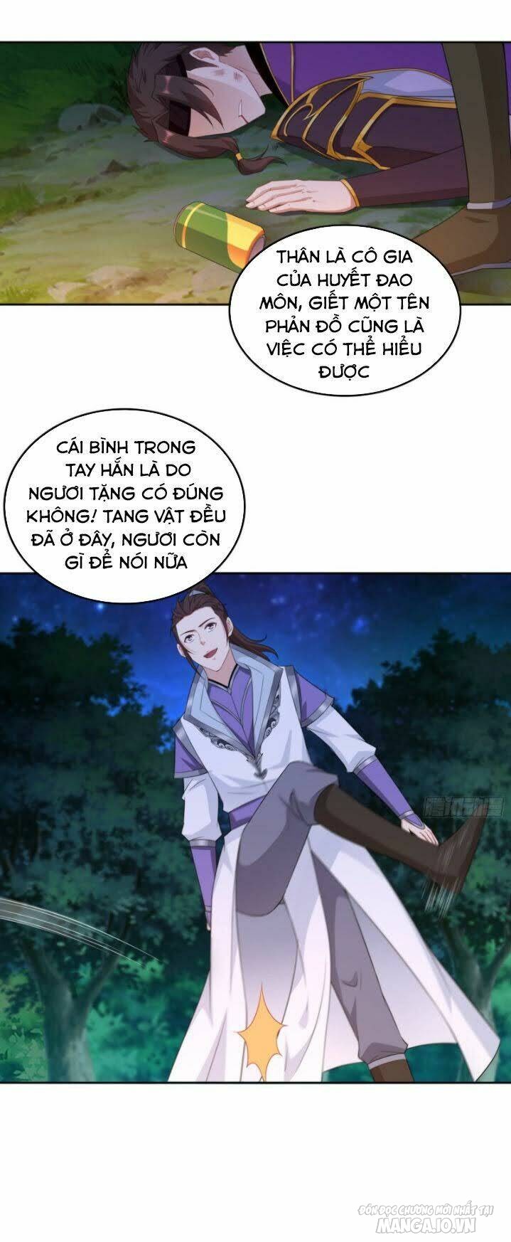 Người Ở Rể Bị Ép Thành Phản Diện Chapter 41 - Trang 2