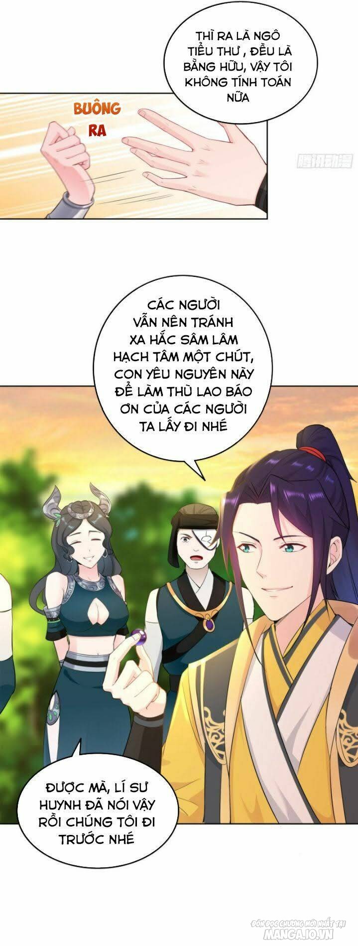 Người Ở Rể Bị Ép Thành Phản Diện Chapter 40 - Trang 2