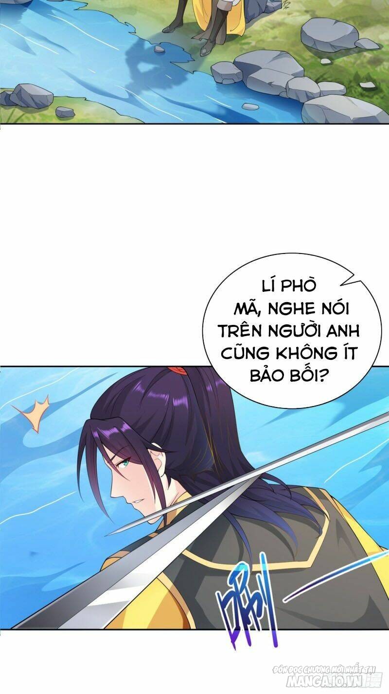 Người Ở Rể Bị Ép Thành Phản Diện Chapter 37 - Trang 2