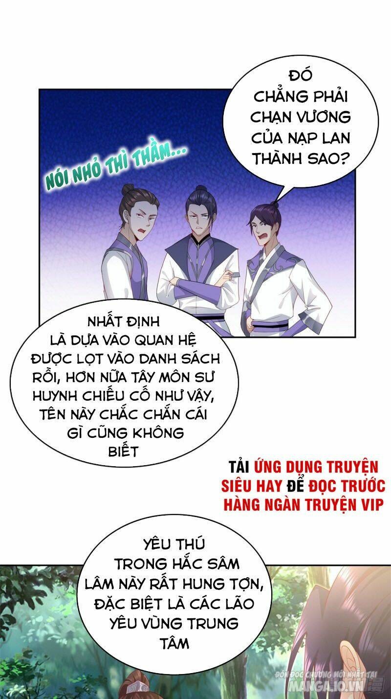 Người Ở Rể Bị Ép Thành Phản Diện Chapter 37 - Trang 2