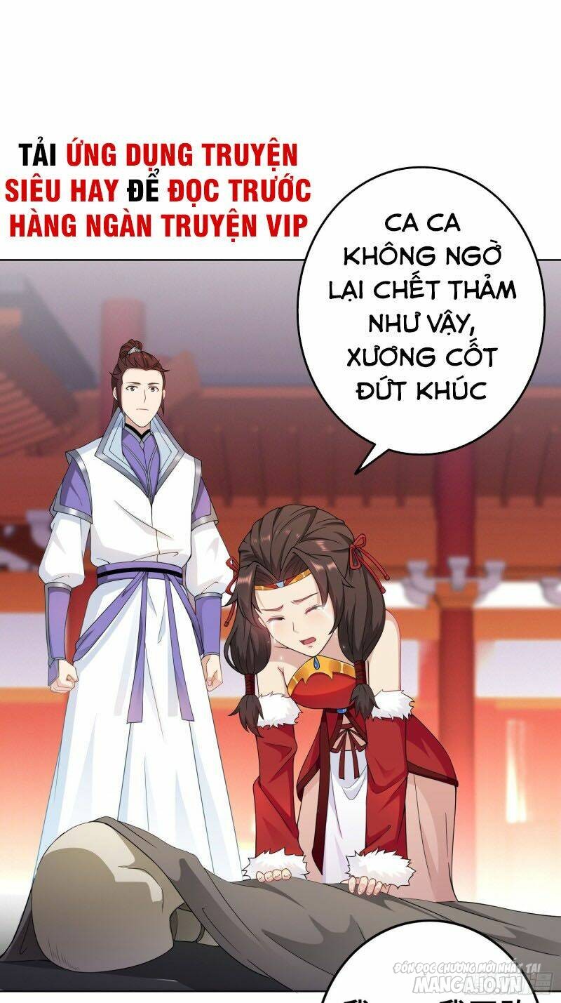 Người Ở Rể Bị Ép Thành Phản Diện Chapter 35 - Trang 2