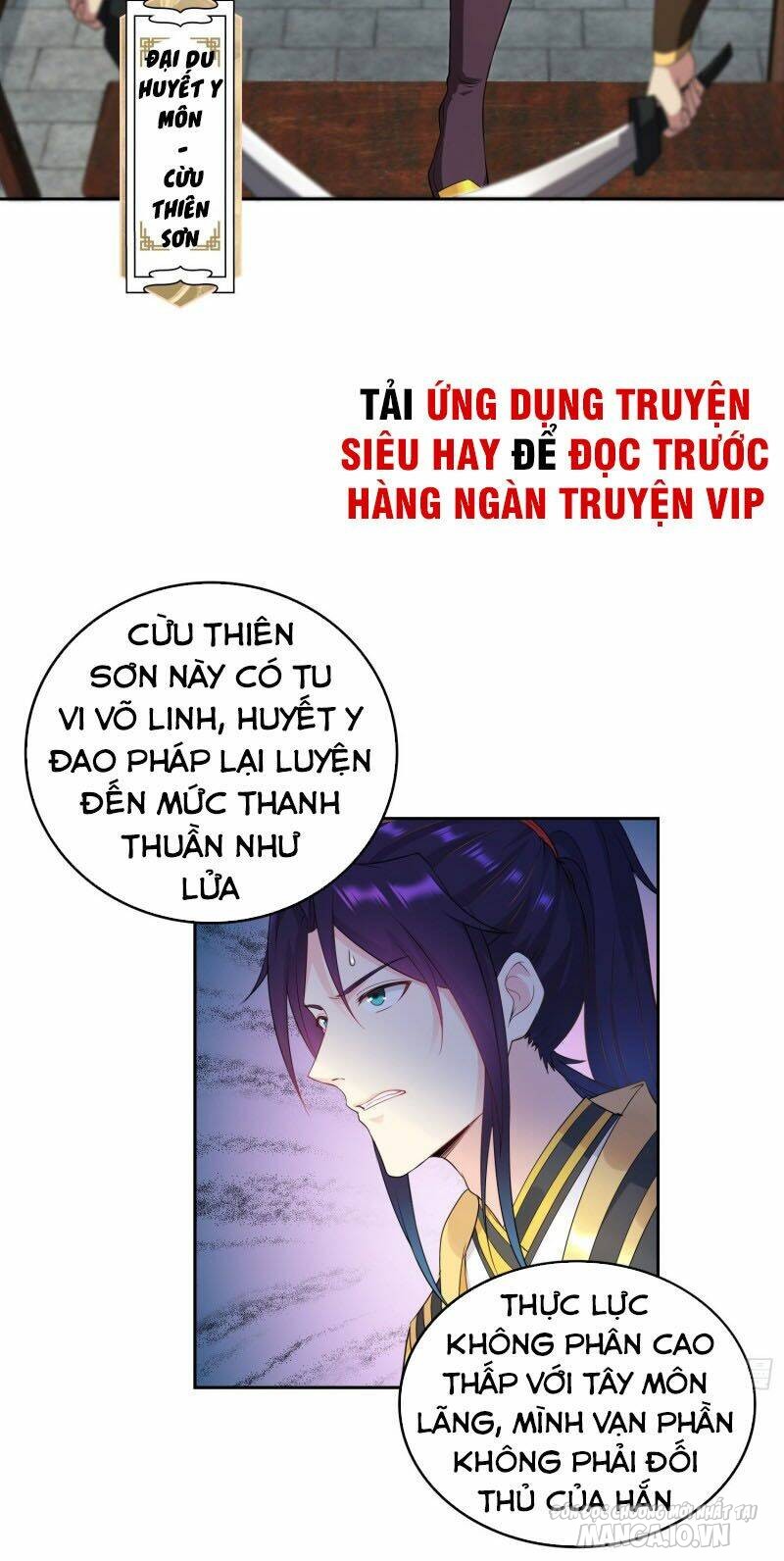 Người Ở Rể Bị Ép Thành Phản Diện Chapter 35 - Trang 2