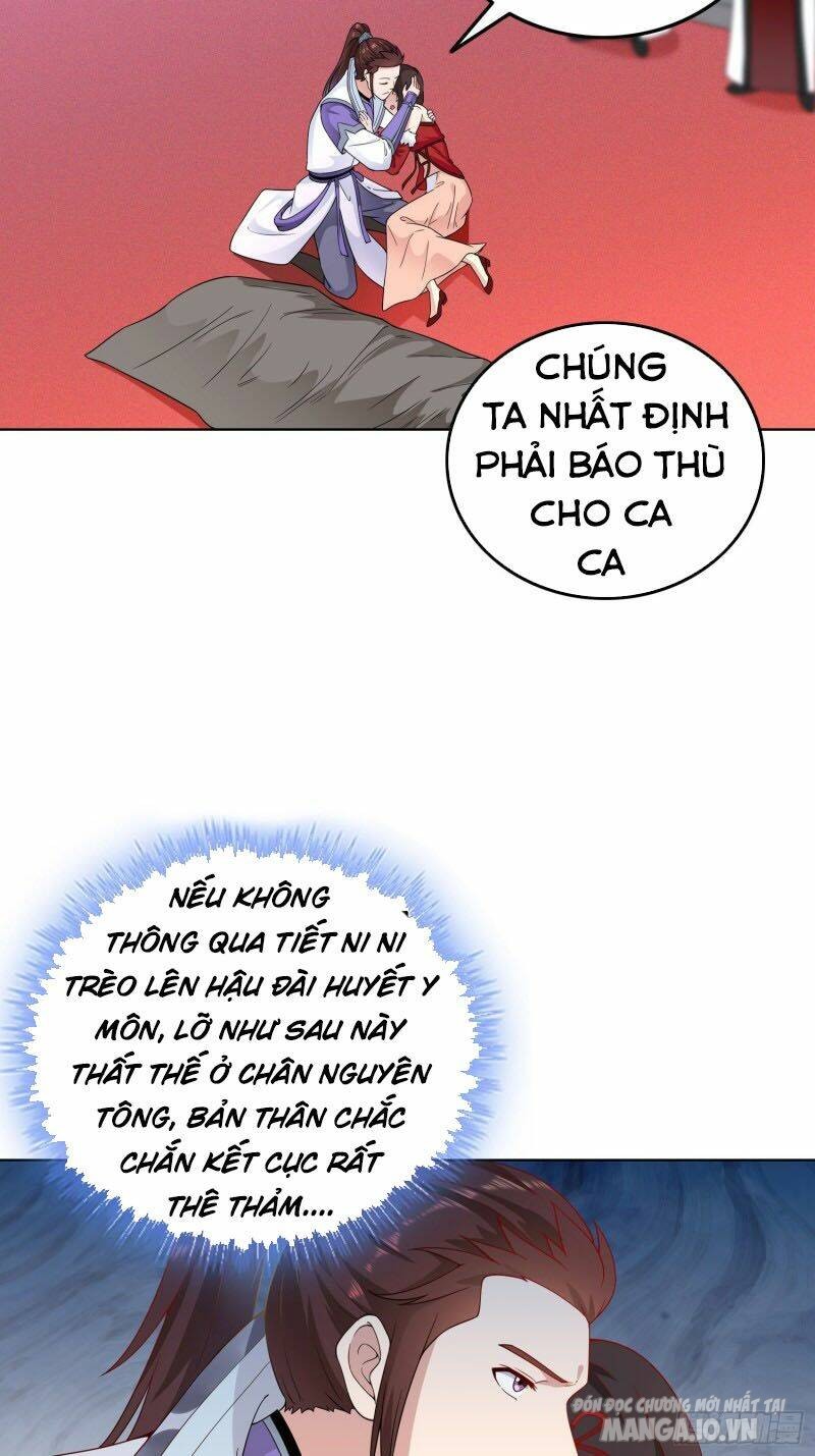 Người Ở Rể Bị Ép Thành Phản Diện Chapter 35 - Trang 2